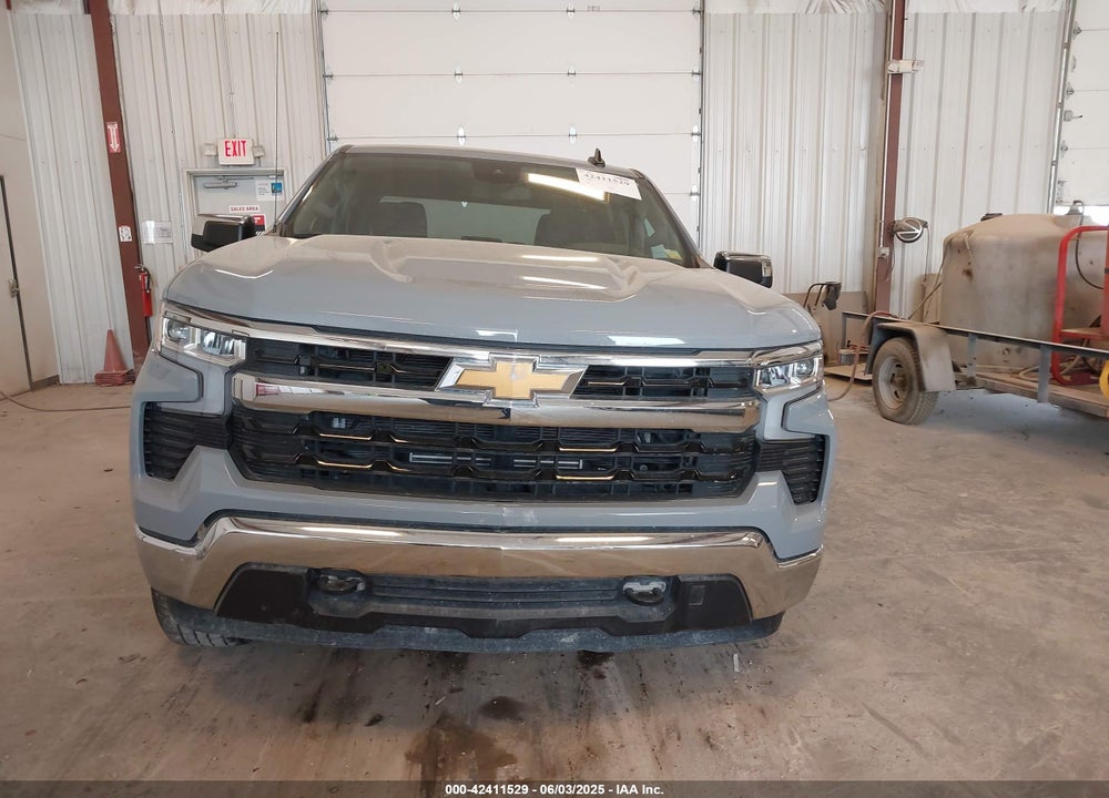 2024 CHEVROLET SILVERADO 1500 VIN: 1GCPDKEK8RZ158698