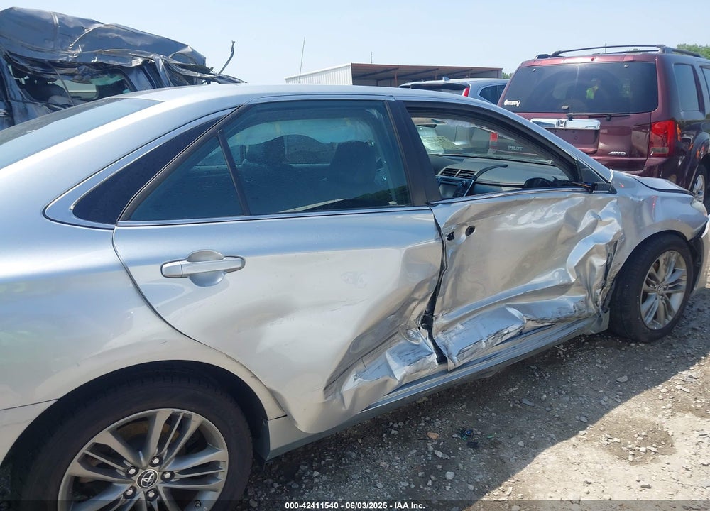 2015 TOYOTA CAMRY VIN: 4T1BF1FK7FU887518