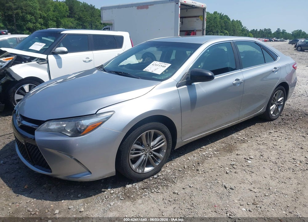 2015 TOYOTA CAMRY VIN: 4T1BF1FK7FU887518