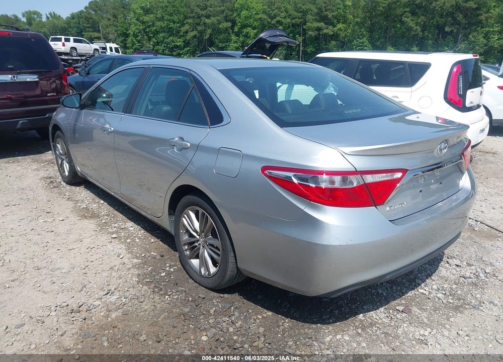 2015 TOYOTA CAMRY VIN: 4T1BF1FK7FU887518