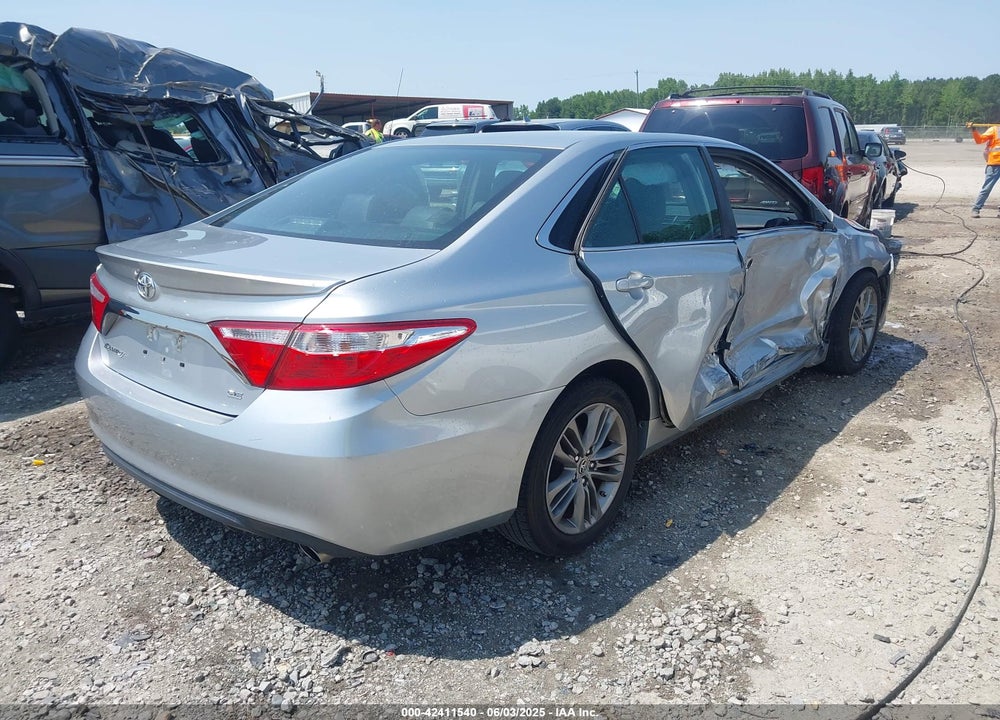 2015 TOYOTA CAMRY VIN: 4T1BF1FK7FU887518