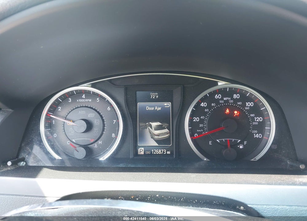 2015 TOYOTA CAMRY VIN: 4T1BF1FK7FU887518