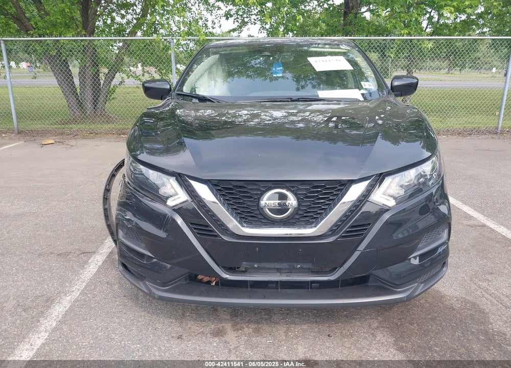 2020 NISSAN ROGUE SPORT S AWD XTRONIC CVT VIN: JN1BJ1CW5LW391291