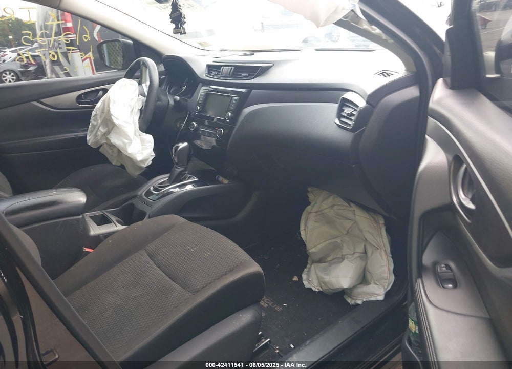 2020 NISSAN ROGUE SPORT S AWD XTRONIC CVT VIN: JN1BJ1CW5LW391291