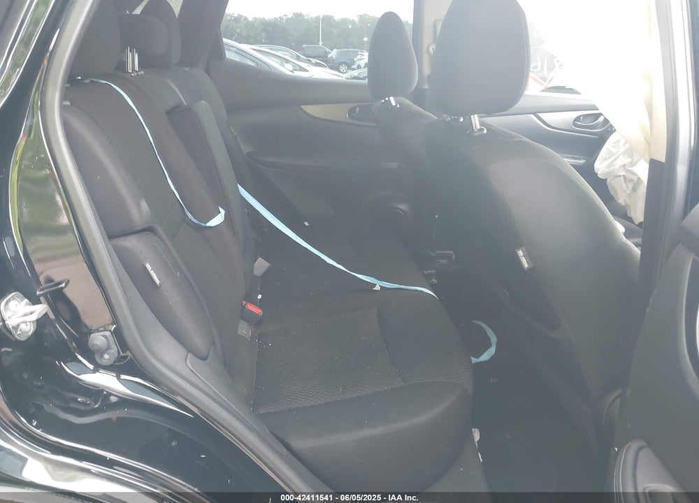 2020 NISSAN ROGUE SPORT S AWD XTRONIC CVT VIN: JN1BJ1CW5LW391291