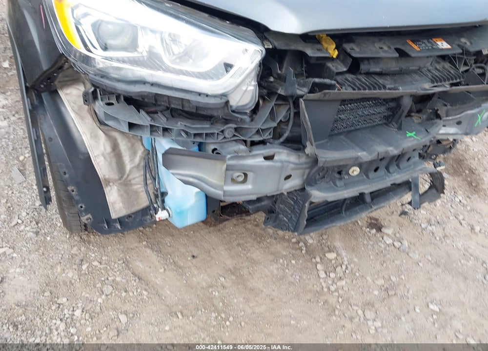 2017 FORD ESCAPE TITANIUM VIN: 1FMCU0JD9HUE03672