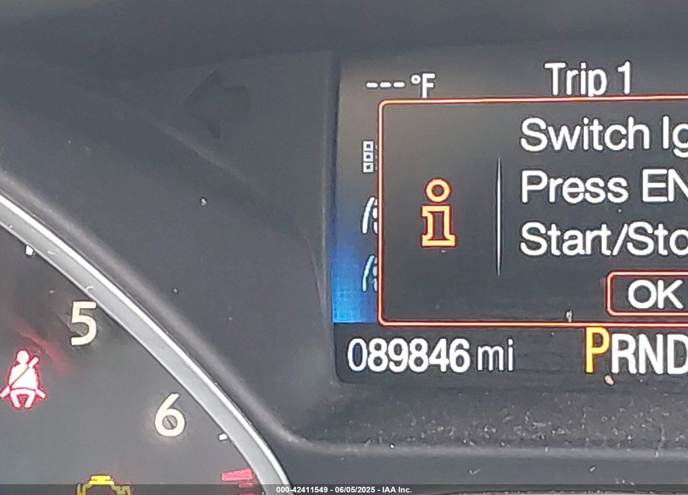 2017 FORD ESCAPE TITANIUM VIN: 1FMCU0JD9HUE03672