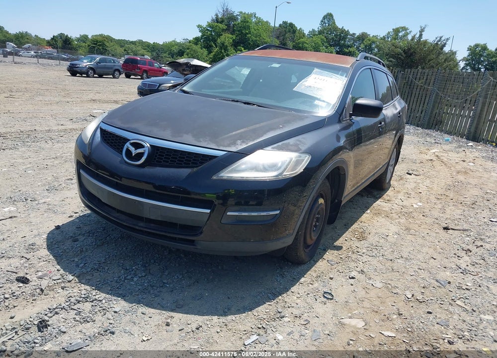 2008 MAZDA CX-9 VIN: JM3TB28A280124208