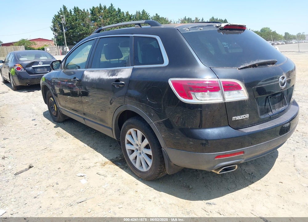 2008 MAZDA CX-9 VIN: JM3TB28A280124208