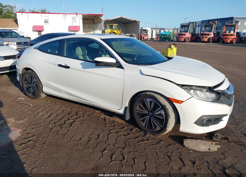 2017 HONDA CIVIC EX-T VIN: 2HGFC3B31HH359487