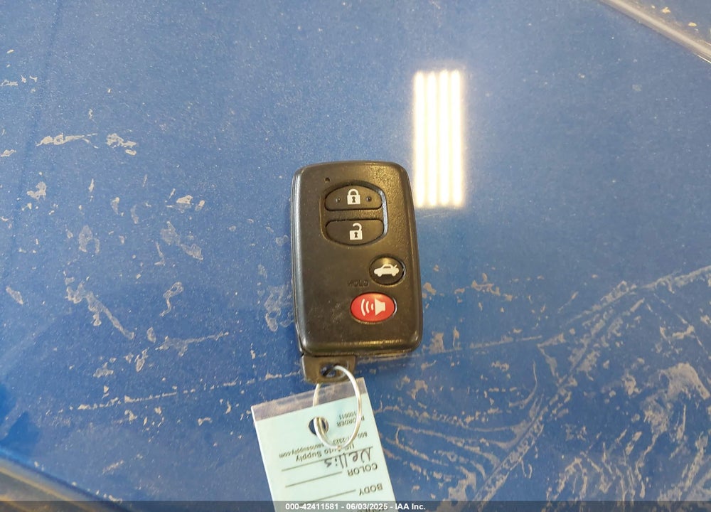 2013 SUBARU BRZ LIMITED VIN: JF1ZCAC14D1605993