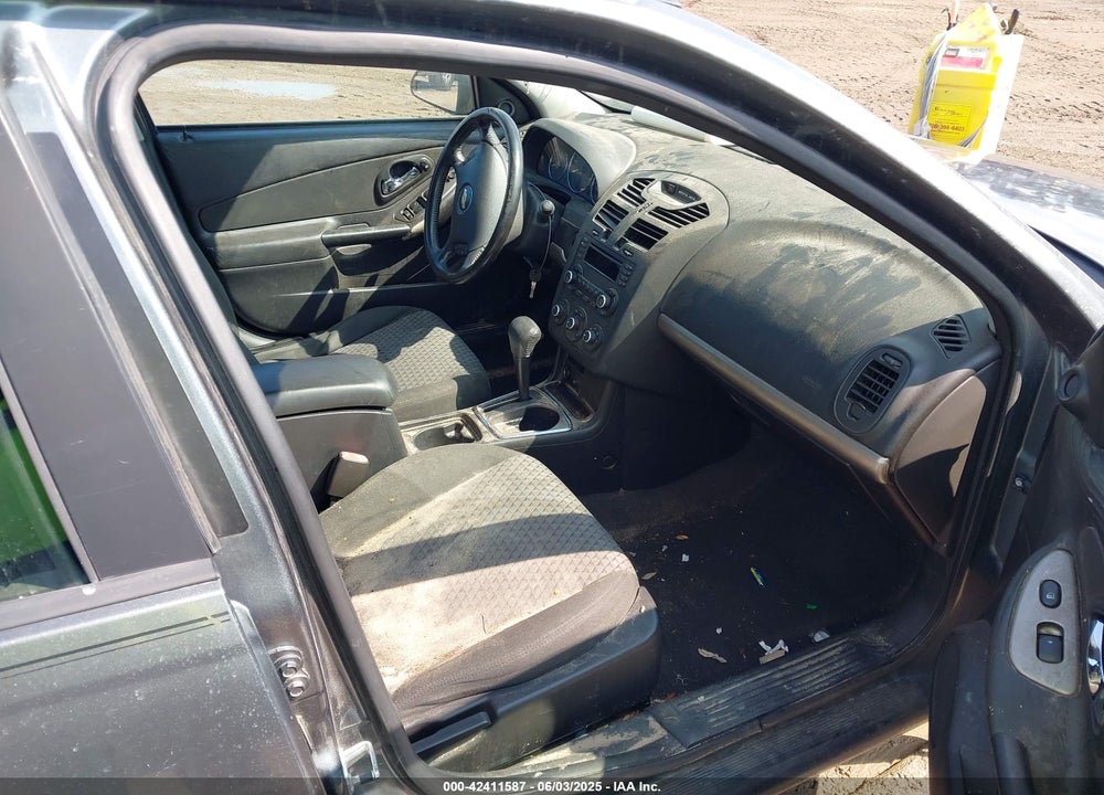 2006 CHEVROLET MALIBU LT VIN: 1G1ZT51846F263123