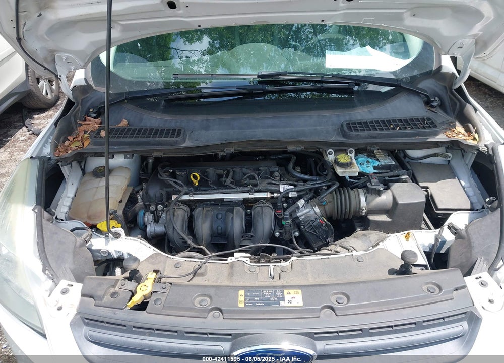 2016 FORD ESCAPE VIN: 1FMCU0F70GUB15685