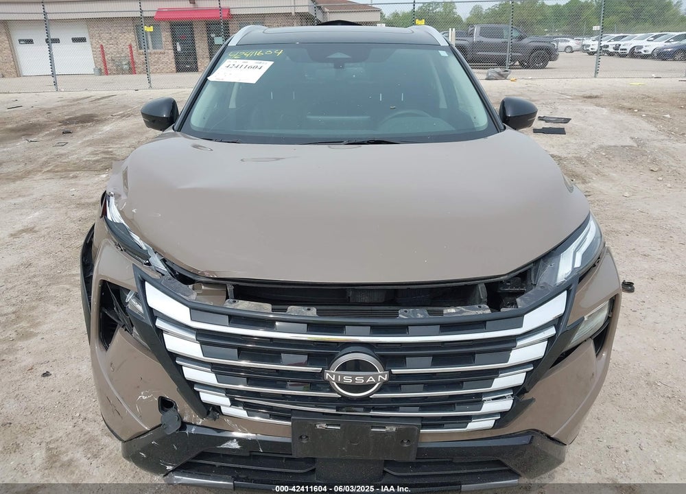 2024 NISSAN ROGUE VIN: JN8BT3DD9RW250575