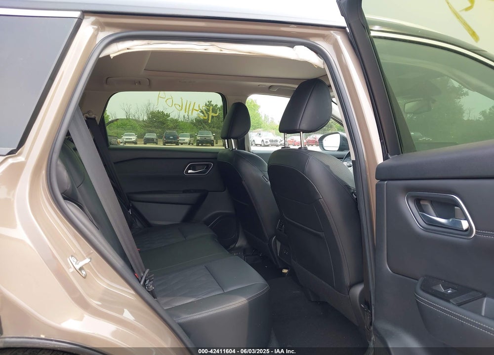 2024 NISSAN ROGUE VIN: JN8BT3DD9RW250575