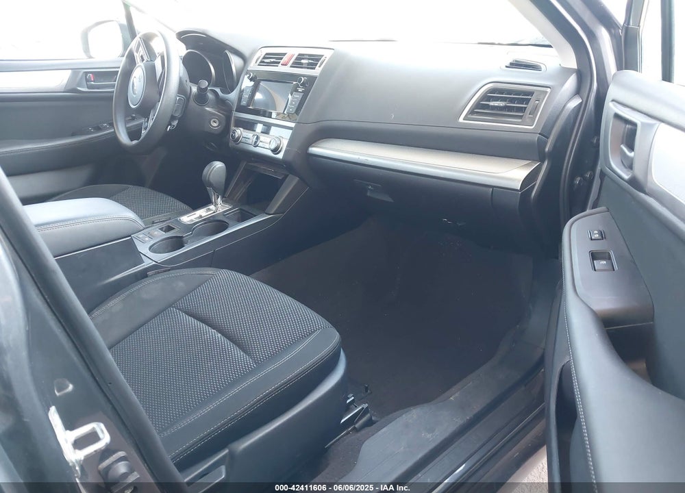 2018 SUBARU OUTBACK VIN: 4S4BSAAC8J3221892