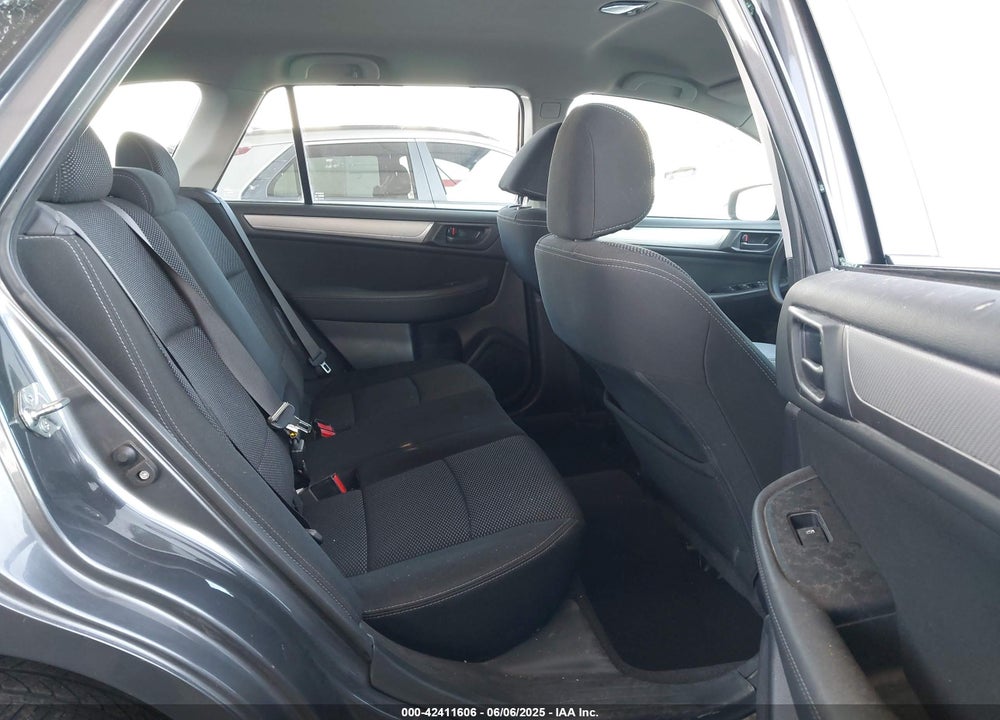 2018 SUBARU OUTBACK VIN: 4S4BSAAC8J3221892
