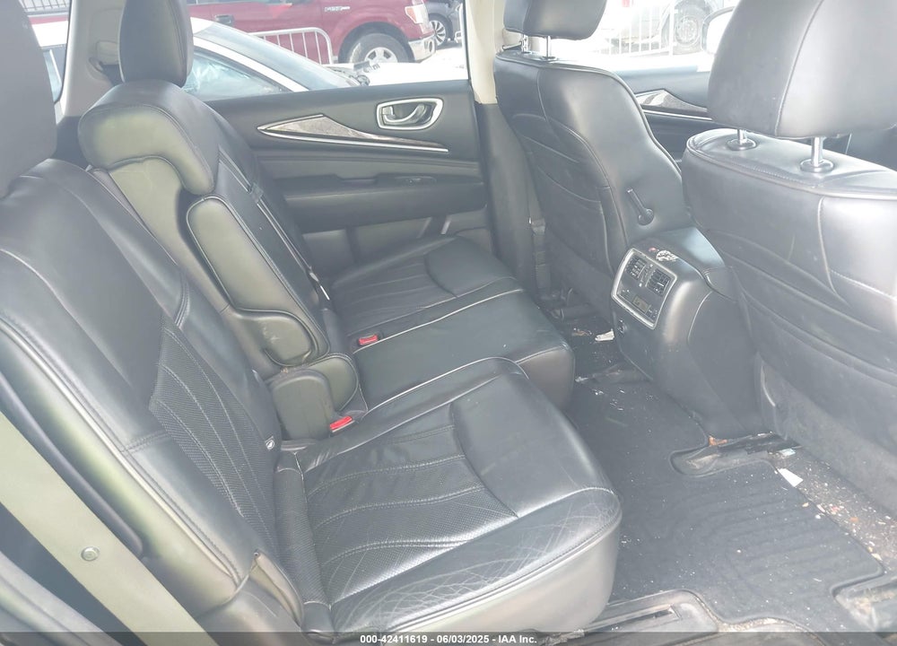 2014 INFINITI QX60 VIN: 5N1AL0MN0EC528561
