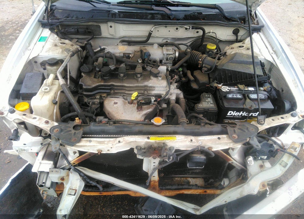 2006 NISSAN SENTRA VIN: 3N1CB51D06L503631