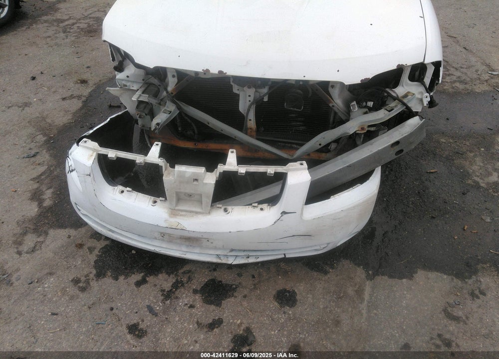 2006 NISSAN SENTRA VIN: 3N1CB51D06L503631