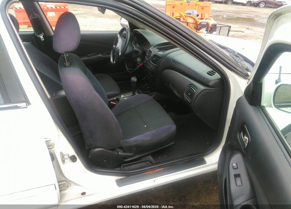 2006 NISSAN SENTRA VIN: 3N1CB51D06L503631