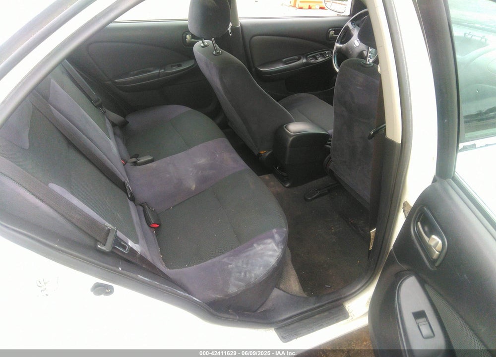 2006 NISSAN SENTRA VIN: 3N1CB51D06L503631