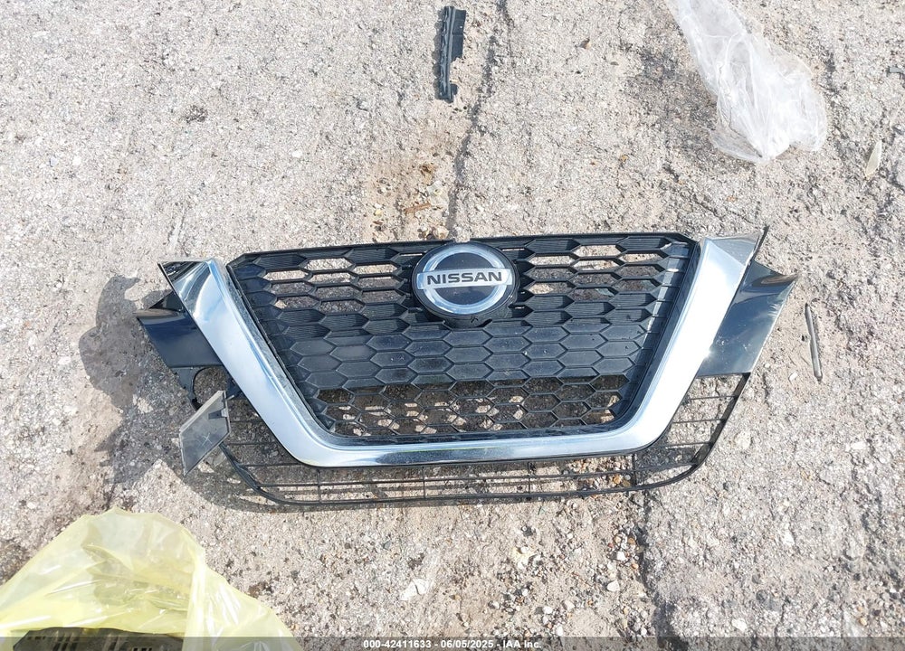 2019 NISSAN ALTIMA VIN: 1N4BL4FV0KC108412