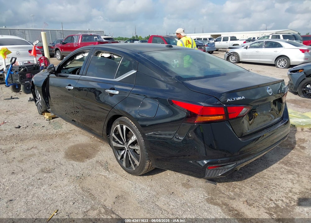 2019 NISSAN ALTIMA VIN: 1N4BL4FV0KC108412