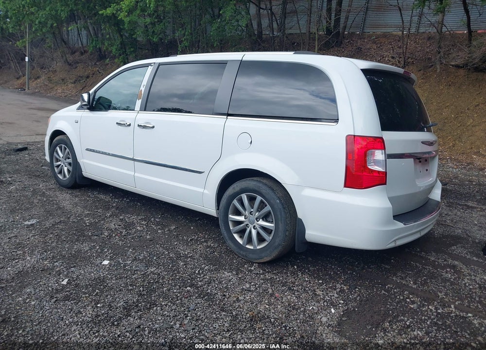 2014 CHRYSLER TOWN & COUNTRY VIN: 2C4RC1CG9ER425968