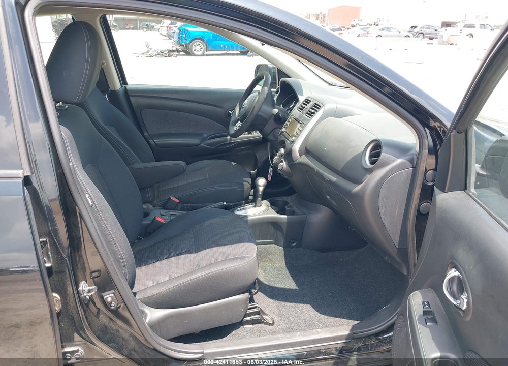 2014 NISSAN VERSA VIN: 3N1CN7AP2EL861857