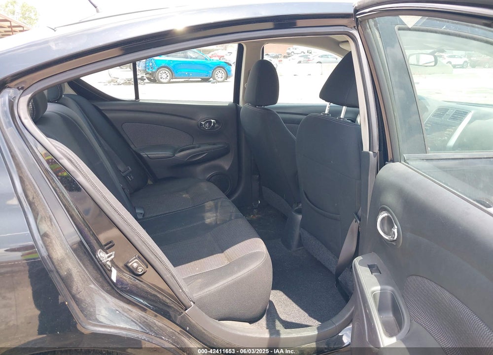 2014 NISSAN VERSA VIN: 3N1CN7AP2EL861857