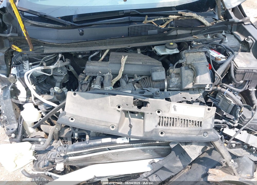 2017 HONDA CR-V VIN: 2HKRW2H88HH656280