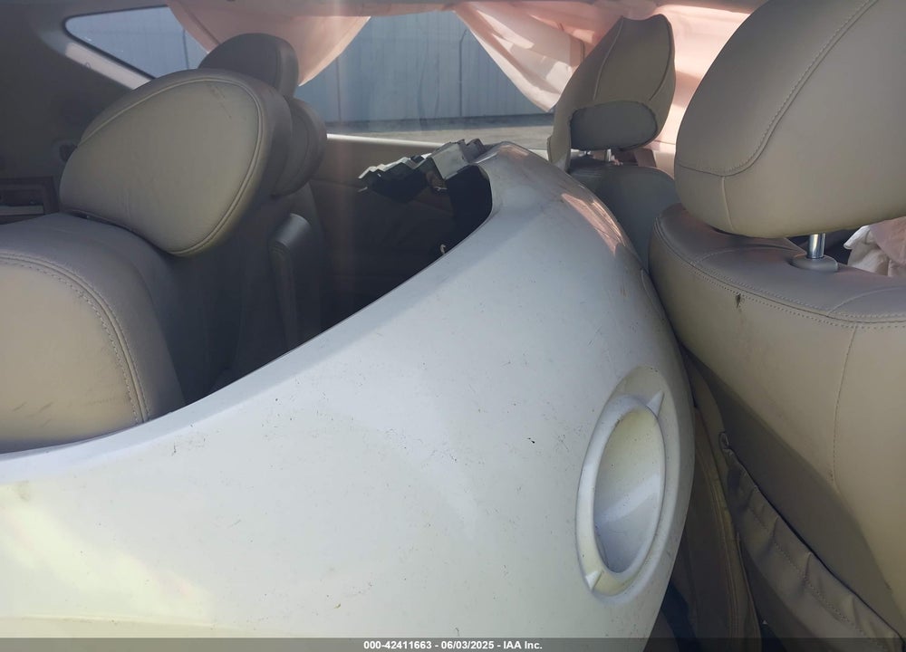 2009 NISSAN MURANO VIN: JN8AZ18W79W102421