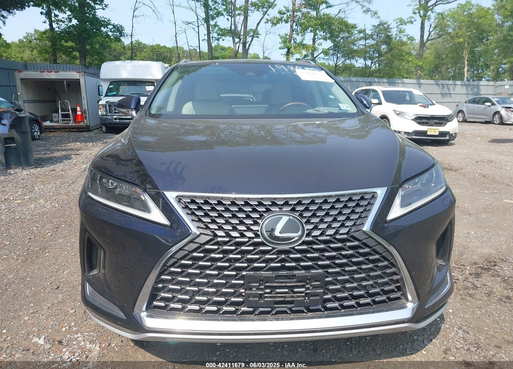 2021 LEXUS RX 350 VIN: 2T2HZMDAXMC264109
