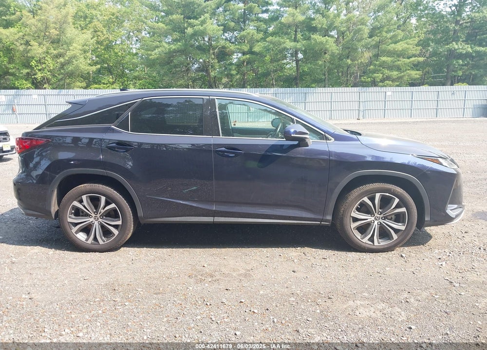 2021 LEXUS RX 350 VIN: 2T2HZMDAXMC264109