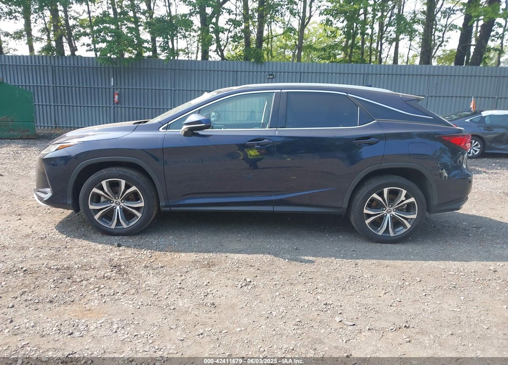2021 LEXUS RX 350 VIN: 2T2HZMDAXMC264109