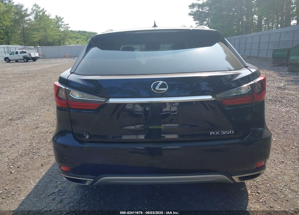 2021 LEXUS RX 350 VIN: 2T2HZMDAXMC264109