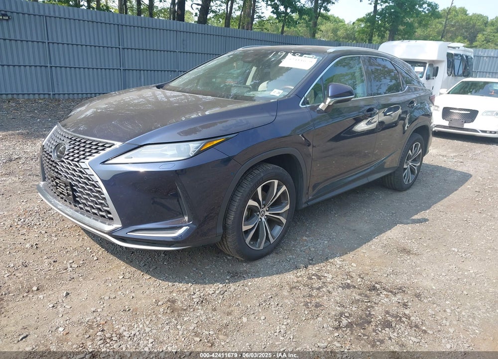 2021 LEXUS RX 350 VIN: 2T2HZMDAXMC264109