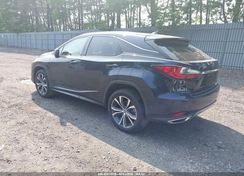 2021 LEXUS RX 350 VIN: 2T2HZMDAXMC264109