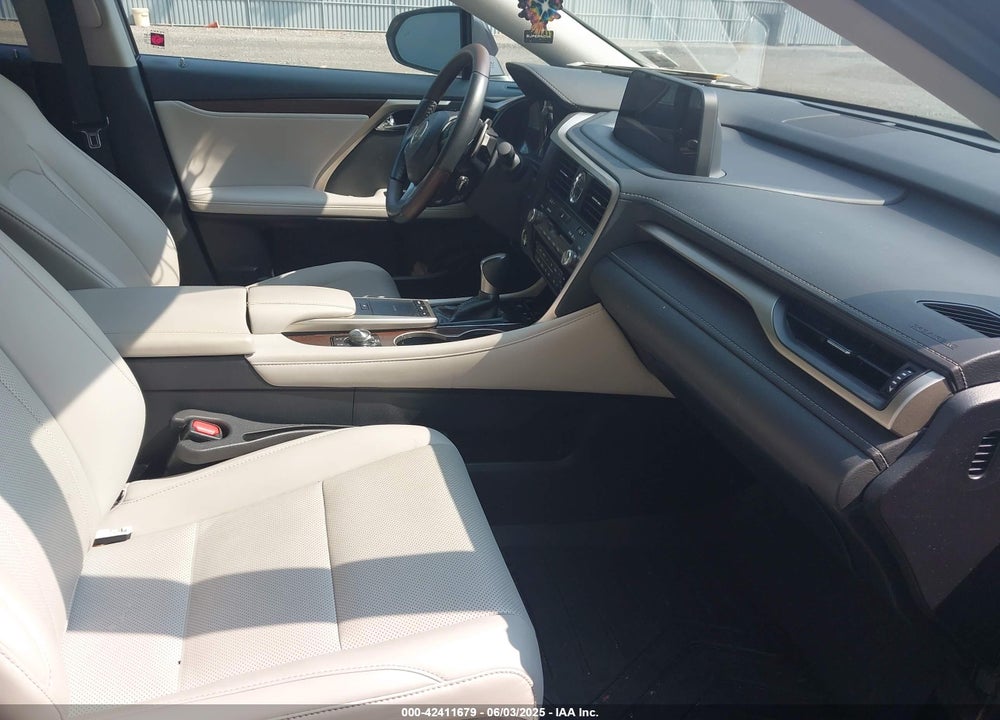 2021 LEXUS RX 350 VIN: 2T2HZMDAXMC264109