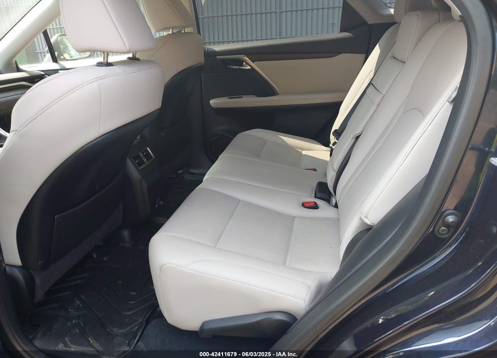 2021 LEXUS RX 350 VIN: 2T2HZMDAXMC264109