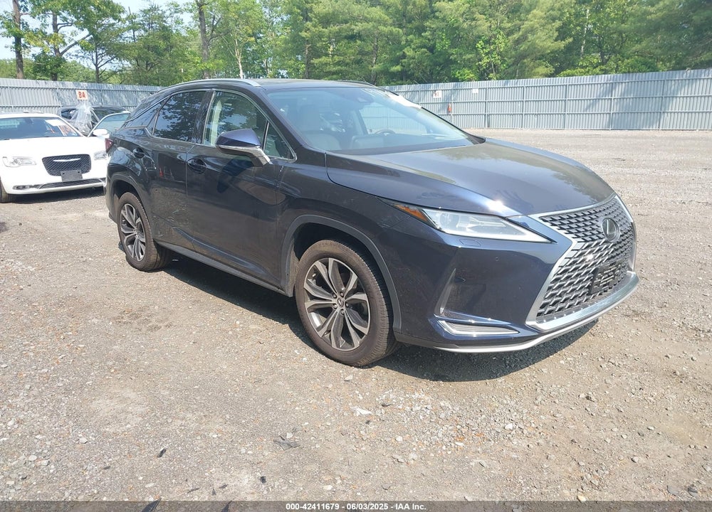 2021 LEXUS RX 350 VIN: 2T2HZMDAXMC264109