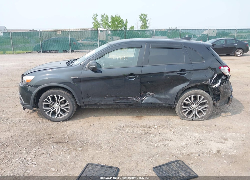 2019 MITSUBISHI OUTLANDER SPORT VIN: JA4AP4AU2KU023357