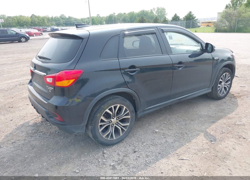 2019 MITSUBISHI OUTLANDER SPORT VIN: JA4AP4AU2KU023357