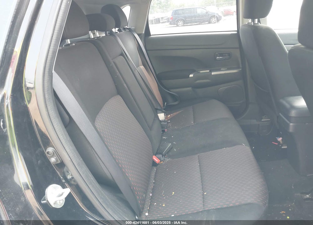 2019 MITSUBISHI OUTLANDER SPORT VIN: JA4AP4AU2KU023357