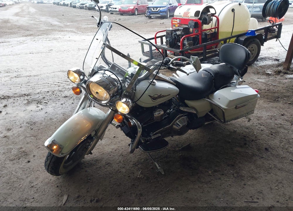 2006 HARLEY-DAVIDSON FLHR VIN: 1HD1FDV126Y624113