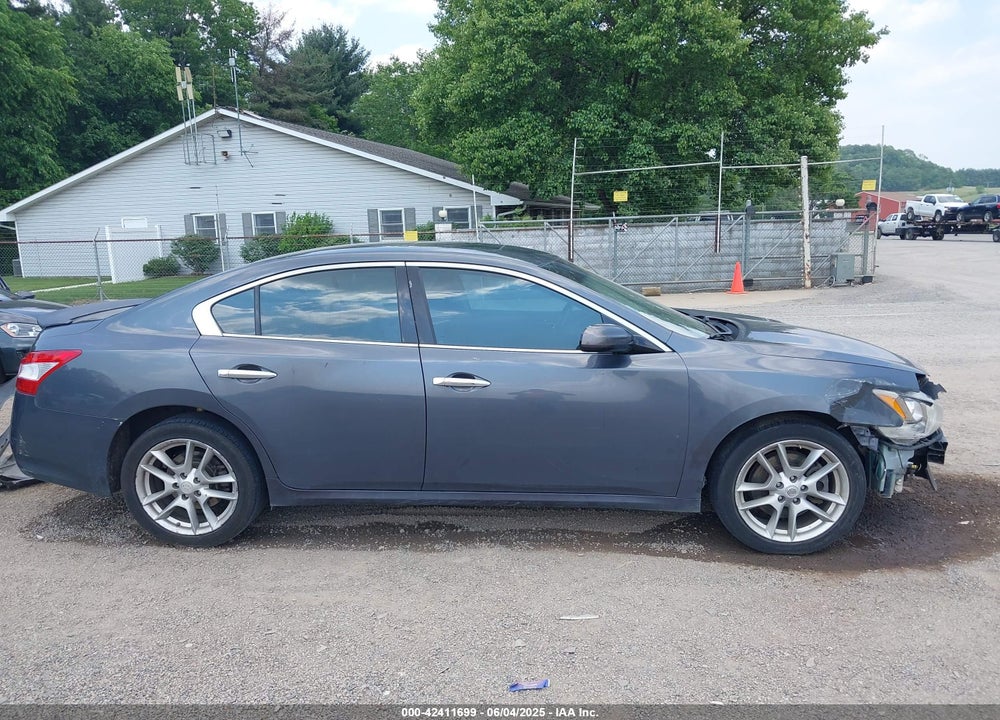 2011 NISSAN MAXIMA VIN: 1N4AA5AP7BC832775