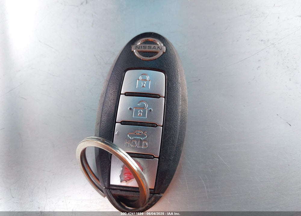 2011 NISSAN MAXIMA VIN: 1N4AA5AP7BC832775