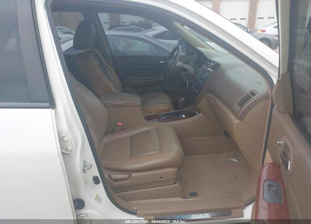 2006 ACURA MDX VIN: 2HNYD18276H508354