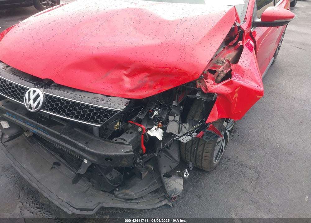 2013 VOLKSWAGEN JETTA GLI AUTOBAHN VIN: 3VW567AJ7DM405874